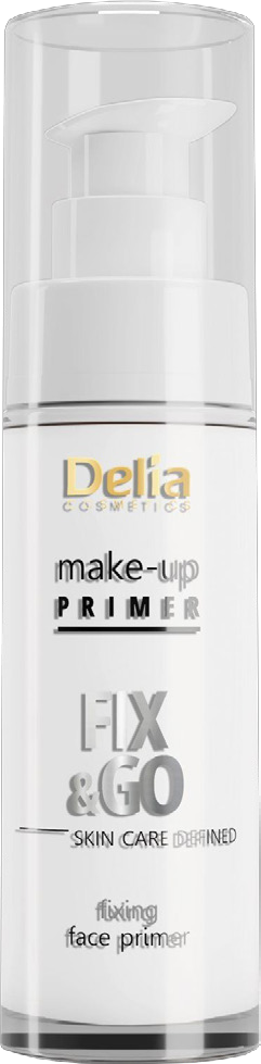 DELIA PRIMER FIX & GO NO REDNESS