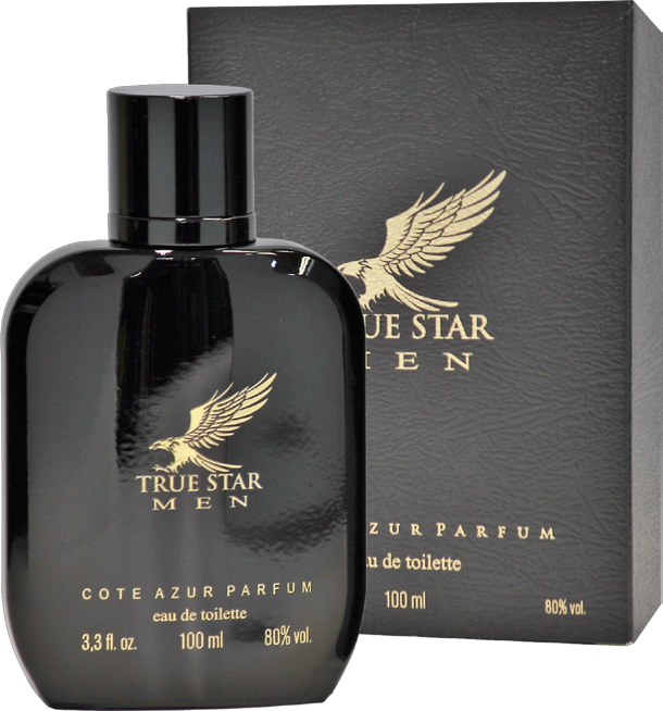 COTE AZUR TRUE COTE AZUR VERSE STAR M 100ML DE LUXE MEN 100ML