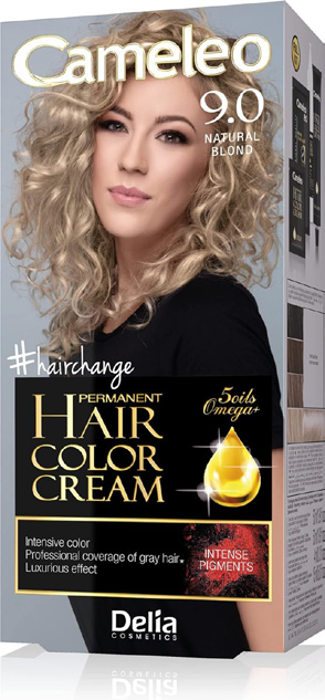 CAMELEO HAIR COLOR 9.0