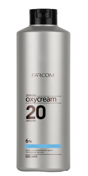 FARCOM HIDROGJEN 1000ML 6%