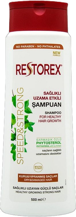 500ML RESTOREX SHAM RESTOREX POO KURU YIPRAN MIS 500ML