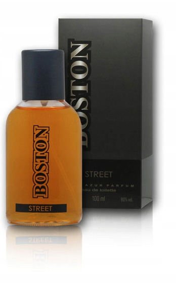 COTE AZUR BOSTON STREET MOON BLACK 100ML
