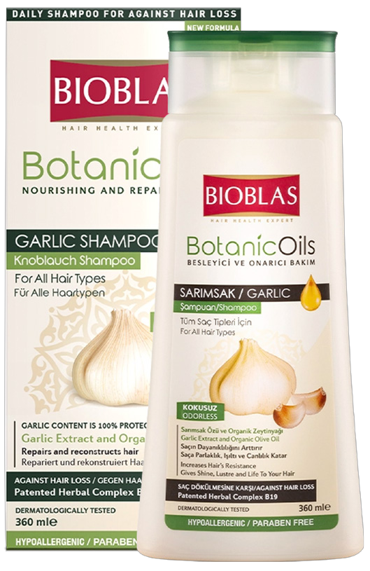 BIOBLAS SPEED LONG 360ML