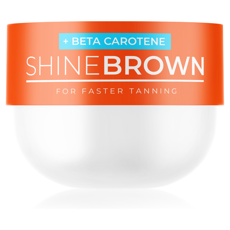 Byrokko Beta Carotene Tanning Maximiser Cream 210ml