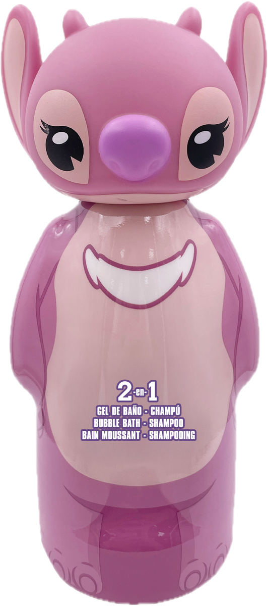 Lorenay Shampoo & Bubble Bath Angel Figures 300ML