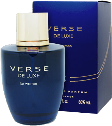 COTE AZUR VERSE COTE AZUR DE LUXE FOR VICTORIA W WOMEN 100 ML